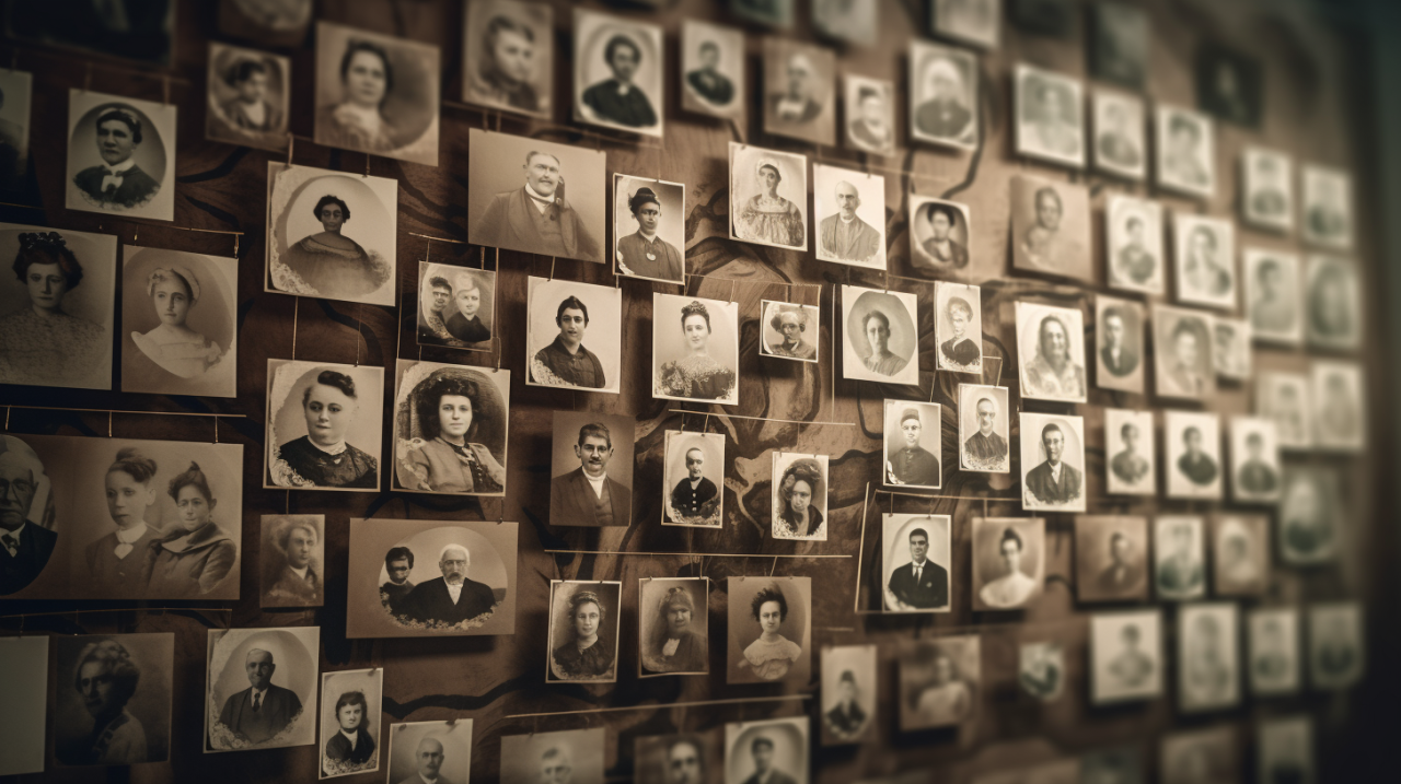 Discovering the Stories That Shape Who We Are